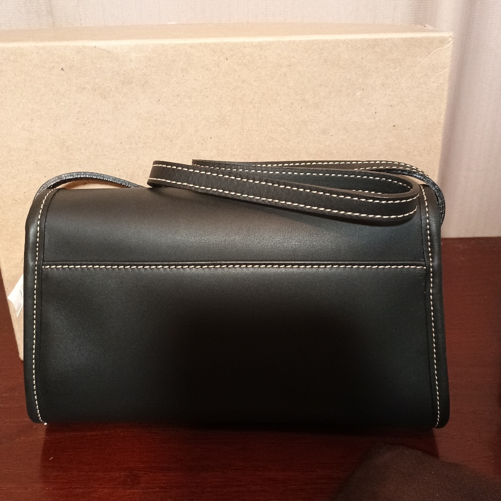 Coach Vintage Martini 9140 Shoulder Bag Purse Nwt - Picture 9 of 10
